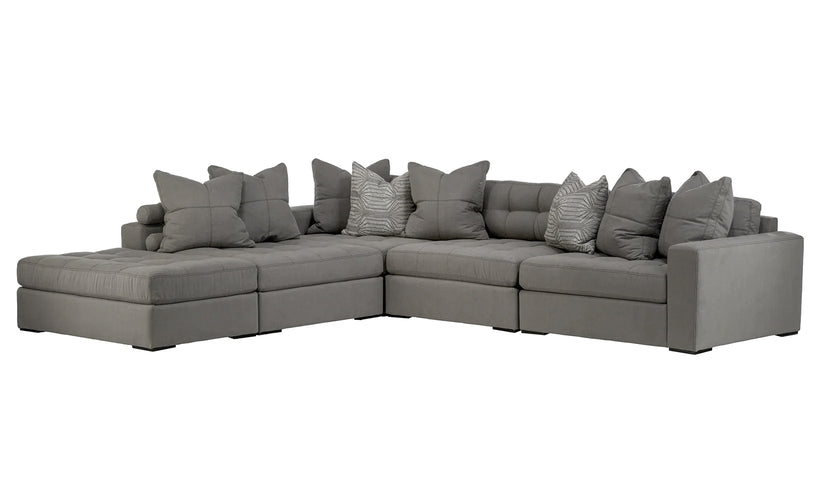 Noah 5-Piece Sectional